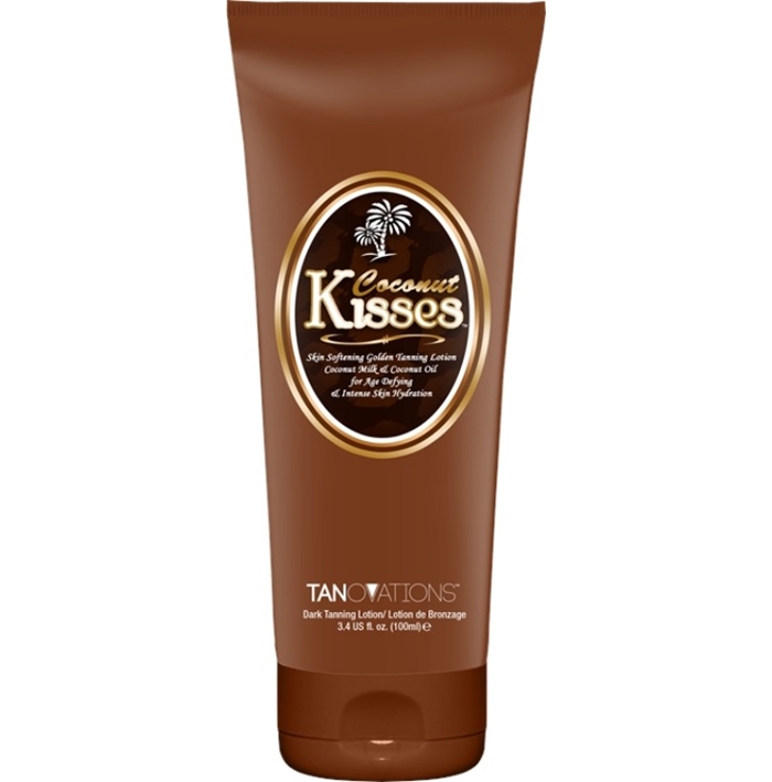 Coconut Kisses - Ed Hardy Tanning Lotion - Mini 4oz